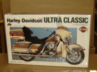 Davidson Ultra Classic gms Customs Hobby Collection Kit 1 12