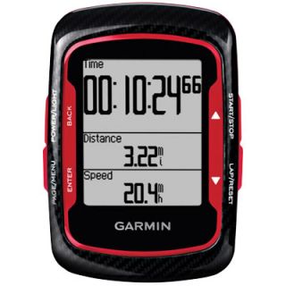 Garmin Edge 500 Bundle GPS Cycling Computer Prem Heart Rate Monitor