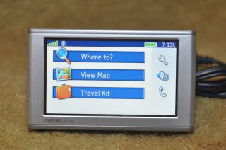 Garmin Nuvi 660 Automotive GPS Receiver