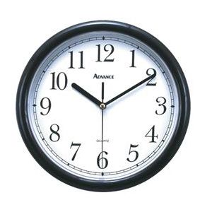 geneva clock 8102 wall clock analog quartz elgin this item is brand