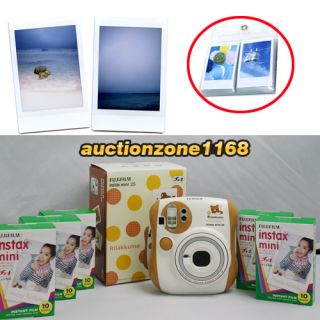 Fuji Instant Instax 210 Hello Kitty Limited Edition Polaroid Camera 20