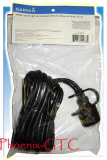 Garmin GPSMAP 168 185 188 188C 198C Power Data Cable Bare Wires 010