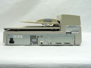 Fujitsu Fi 4340C High Speed Duplex ADF Flatbed Color Document Scanner