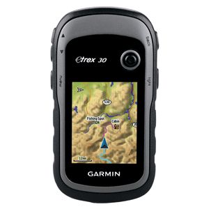 Garmin eTrex 30 Handheld GPS in GPS Units