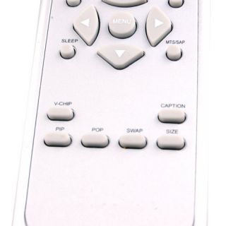 New Norcent 98TRSW 3NE NCF Remote Control LT2720 LT2722