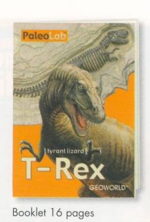 Paleo Lab T Rex Skeleton Geoworld Fossil Dinosaur Prehistoric