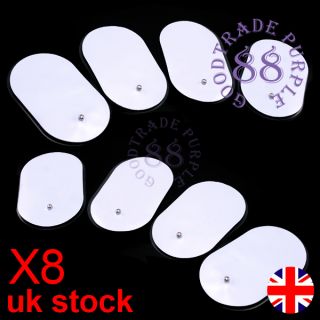 New Acupuncture Machine Pads for Full Body Massager Digital LCD
