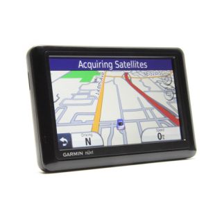 Garmin Nuvi 1490LMT Automotive Mountable GPS Receiver