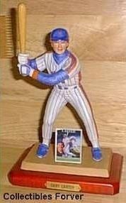  Gary Carter New York Mets Figurine