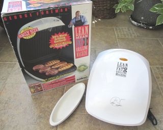 George Foreman GR26CB XL Family Size Indoor Grill