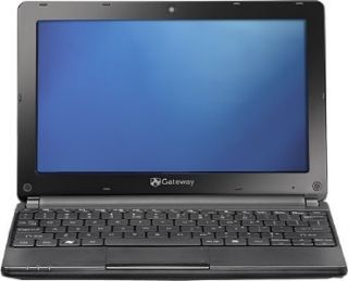  Netbook PC with Intel N455 1 66 GHz 250GB HD Webcam Windows 7