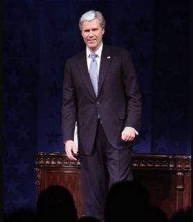  America, A Final Night with George W. Bush Starring Will Ferrell