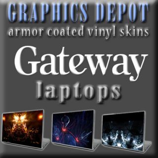  Laptop Notebook Skin Decal Gateway NV53A