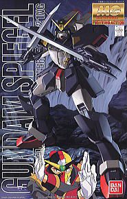 Gundam 1/100 MG Gundam Spiegel Bandai 112818 Master Grade Model Kit