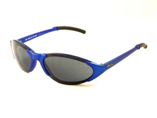  Slider 01 SL 1 Lectric Blue Frames Gray Lenses Sunglasses ★