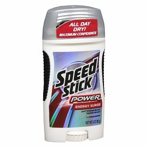  by Mennen Antiperspirant Deodorant Solid Sport Talc 3 oz 85 G