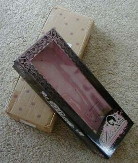 Original Empty Double Boxes for Ashton Drake Delilah Noir Dolls