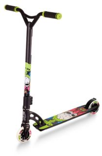   VX2 NITRO END OF DAYS KICK SCOOTER BLACK 4 5 Deck Madd Gear Scooters