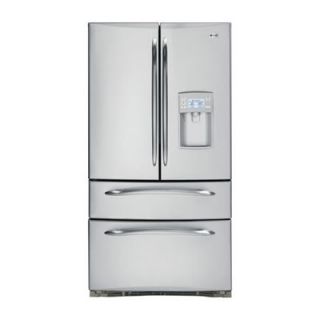GE Profile PGSS5PJZSS 24.9 cu. ft. French Door Refrigerator