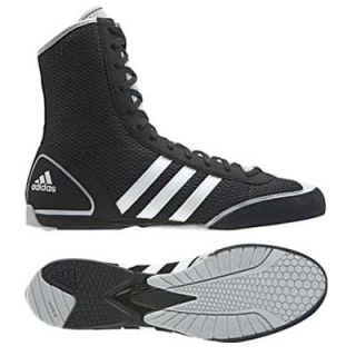 New Adidas Boxing Shoes Adult Casual Box Rival 2 Boots UK