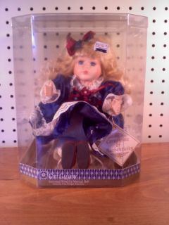 Gift Gallery Animated Windup Musical Doll