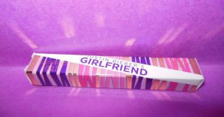 Justin Bieber Girlfriend Rollerball Perfume New