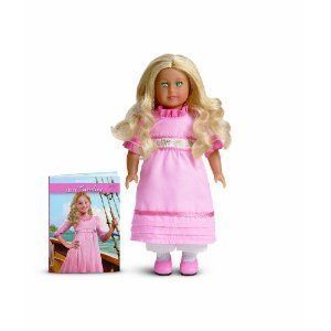 American Girl Caroline Mini Doll (American Girls Collection Mini Dolls