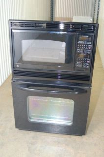 General Electric Wall Oven Microwave Oven Unit