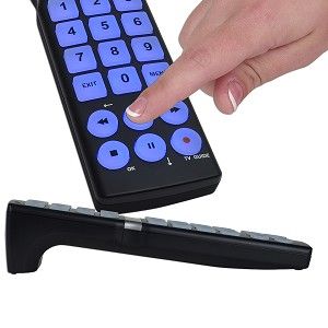 La Z Boy 8 Function Universal Remote w Large Buttons