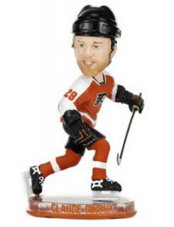  Flyers NHL Hockey Claude Giroux 28 2012 Bobblehead Figurine