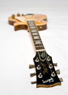 1980 Gibson Les Paul KM Guitar