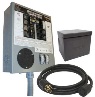 generac power systems 6294 30a transfer switch kit