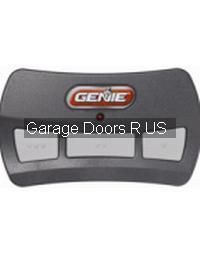 Genie Intellicode GITR 3 36433A S Code Dodger Remote Control Opener