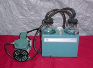 Gilford Gast Air Compressor Vacuum Reciever 3020