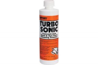   Lyman Turbo Sonic Steel Cleaning Solution, 16oz Bottle   7631707