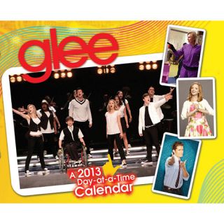 Glee 2013 Desk Calendar