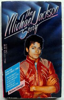 The Michael Jackson Story Nelson George Rock N Roll Biography 1984