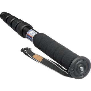 Giottos MM9780 Pro Performance Aluminum Monopod with Case