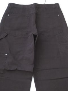 Marithe Francois Girbaud Utility Brand x Regular Fit Black Jeans Pants