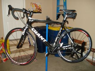 2009 Giant TCR Advanced 2 Very Low Miles Excellent Condition