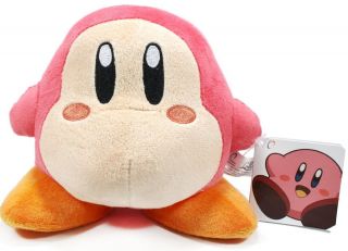 Global Holdings Official Nintendo Kirby 5 Plush Standing Waddle Dee