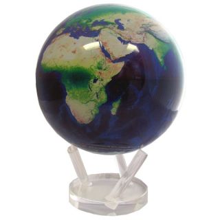 Mova Globe Satellite View Natural Earth from Brookstone
