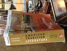  American Tradition in Literature by George Perkins and Barbara Perkins