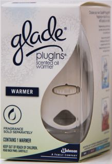 Glade Plugins Warmer Fits All Glade Oil Scent Refills