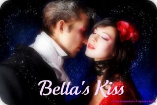 CBD Bellas Kiss Perfume Oil Roll on Delicate Floral
