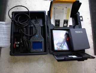 GM Tech 2 Hewlett Packard Factory Diagnostic Scan Tool Kit