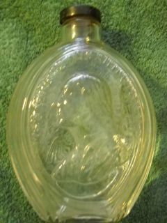 George Washington 1732 1932 Liquor Water Vinegar Flask Bottle