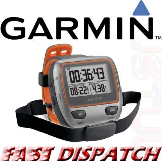 Garmin Forerunner 310XT HR GPS Heart Rate Monitor Sports Speed