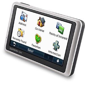 Garmin Nuvi 1300 4 3 Portable GPS Navigator 053759091034