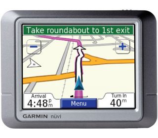 Garmin Nuvi 250 3 5 Automotive Custom POIs GPS Vehicle Navigation